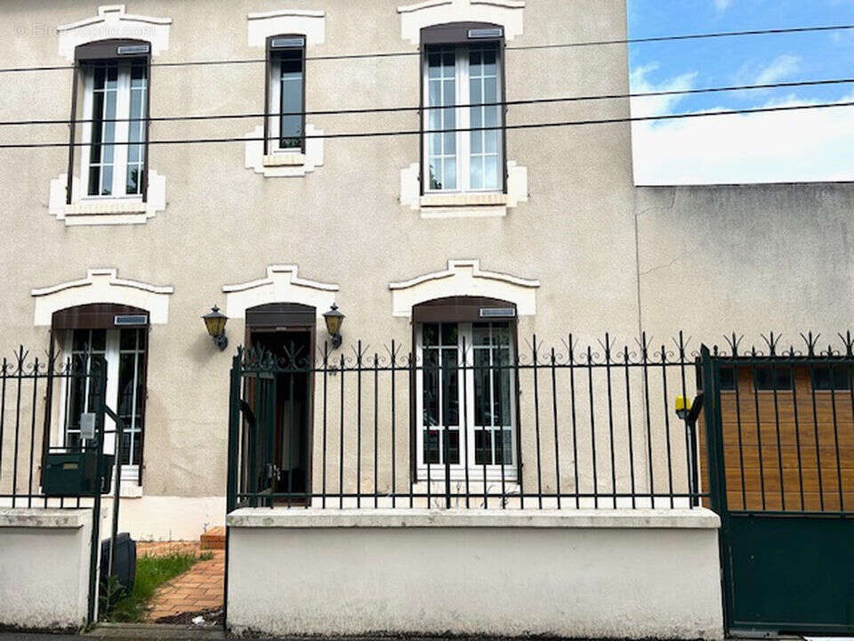 Maison à CAEN