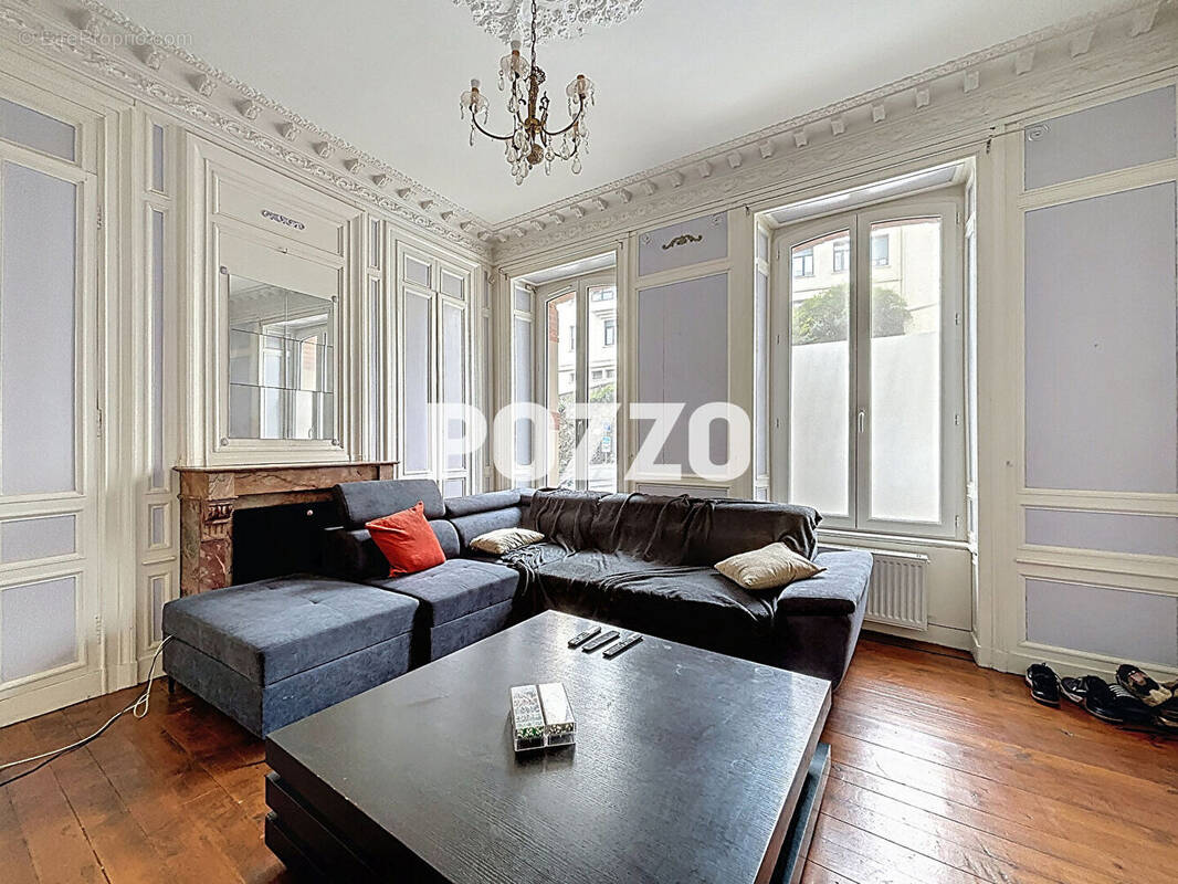 Appartement à GRANVILLE