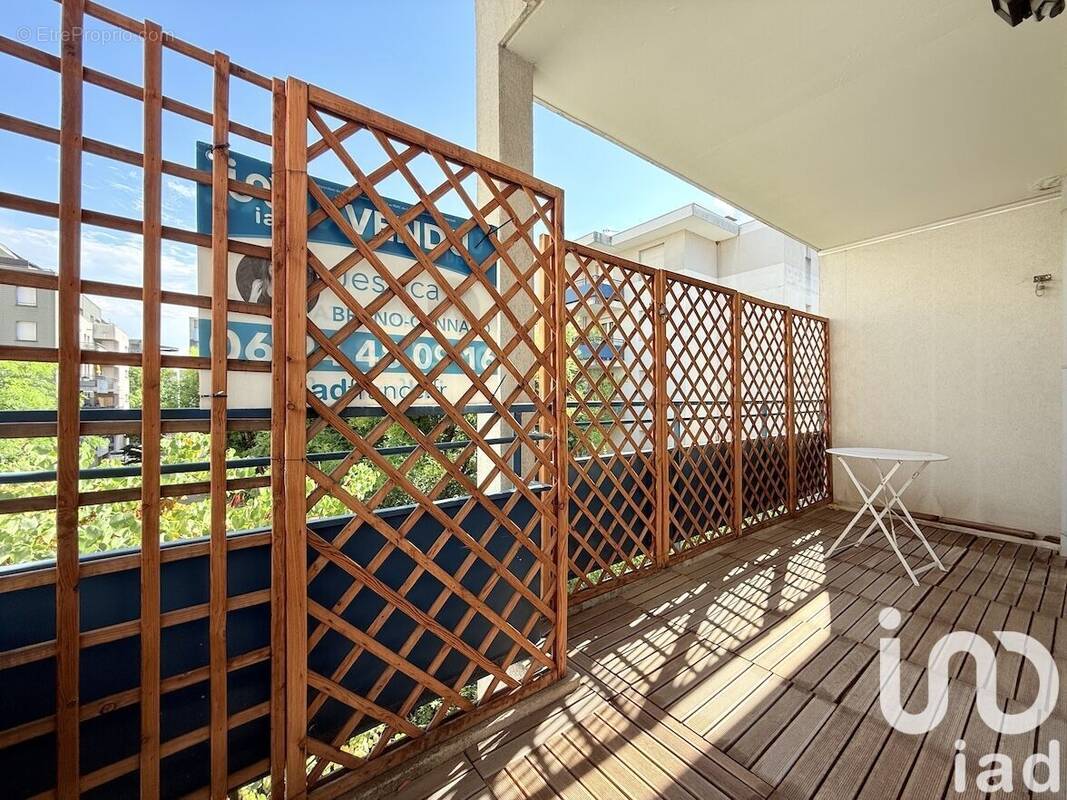 Photo 1 - Appartement à ECHIROLLES