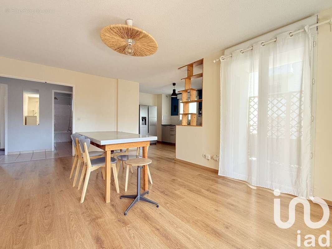 Photo 4 - Appartement à ECHIROLLES