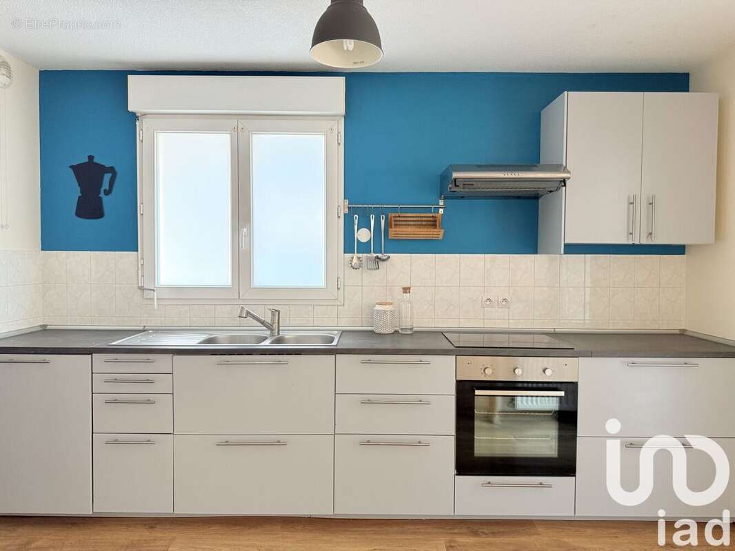 Photo 7 - Appartement à ECHIROLLES