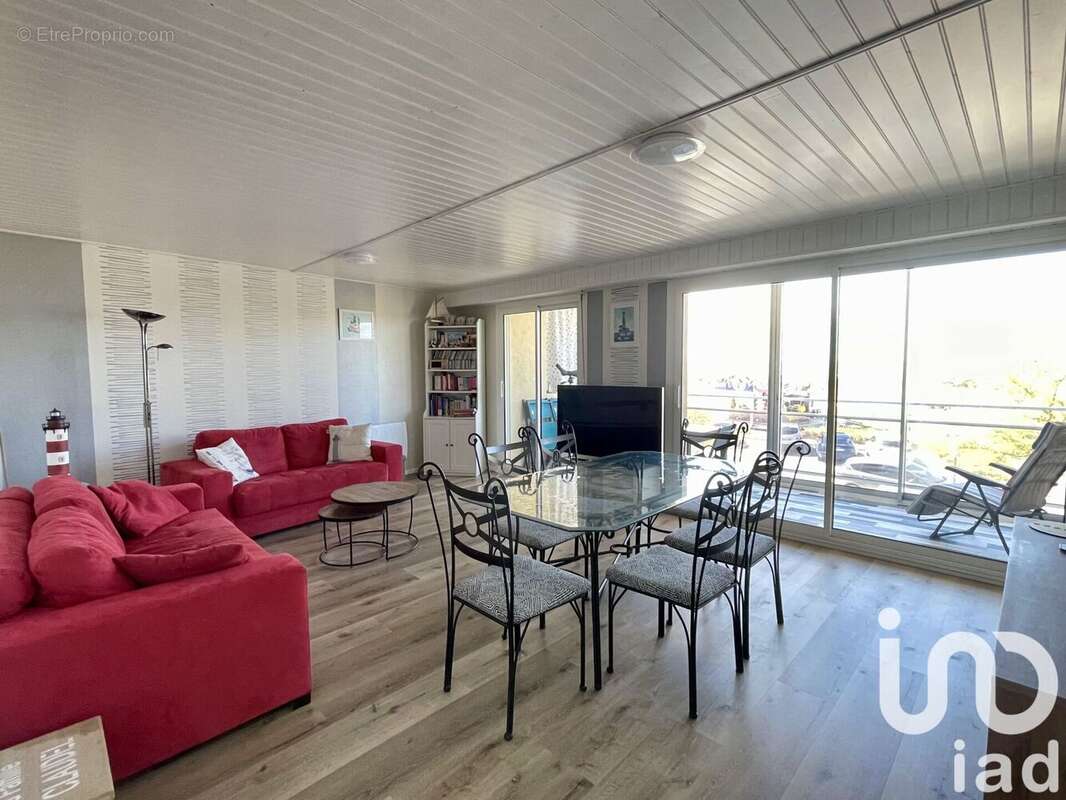 Photo 2 - Appartement à SAINT-HILAIRE-DE-RIEZ