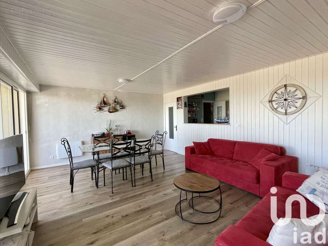 Photo 3 - Appartement à SAINT-HILAIRE-DE-RIEZ