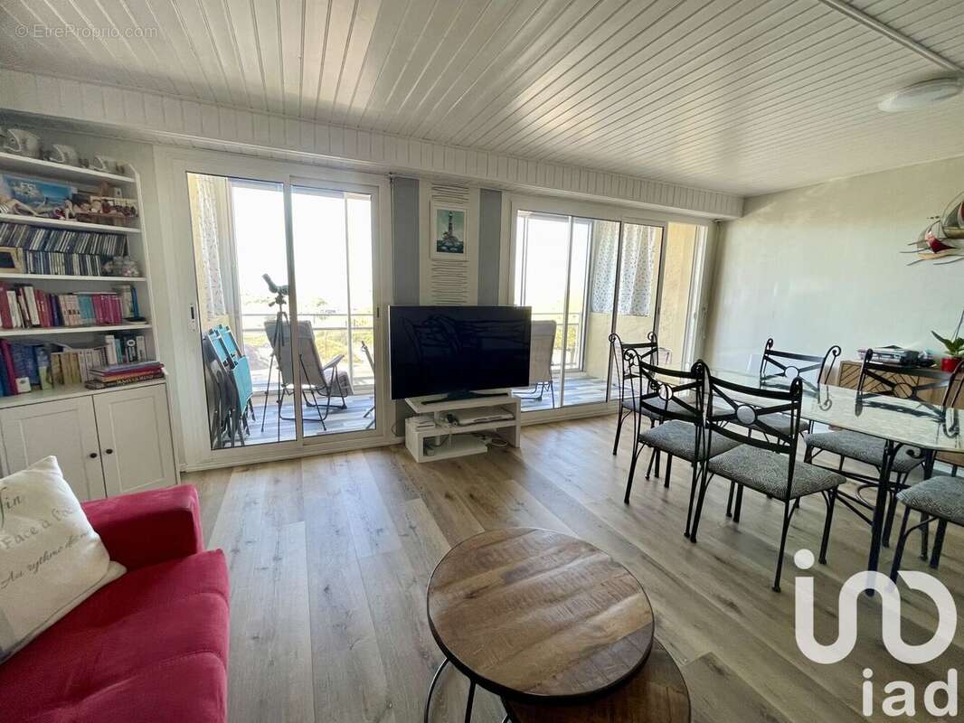 Photo 4 - Appartement à SAINT-HILAIRE-DE-RIEZ