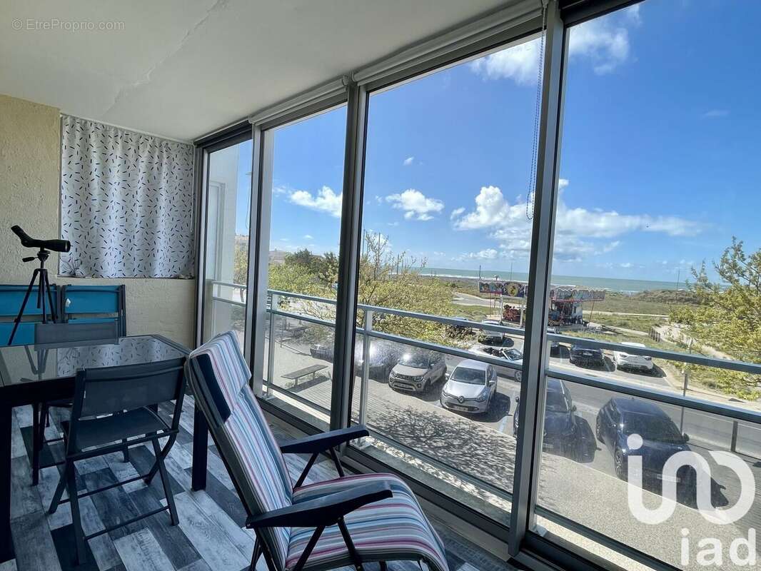 Photo 5 - Appartement à SAINT-HILAIRE-DE-RIEZ