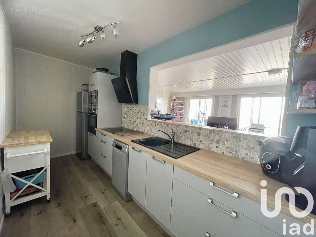 Photo 6 - Appartement à SAINT-HILAIRE-DE-RIEZ