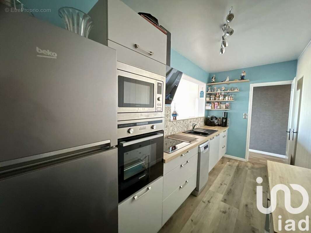 Photo 7 - Appartement à SAINT-HILAIRE-DE-RIEZ