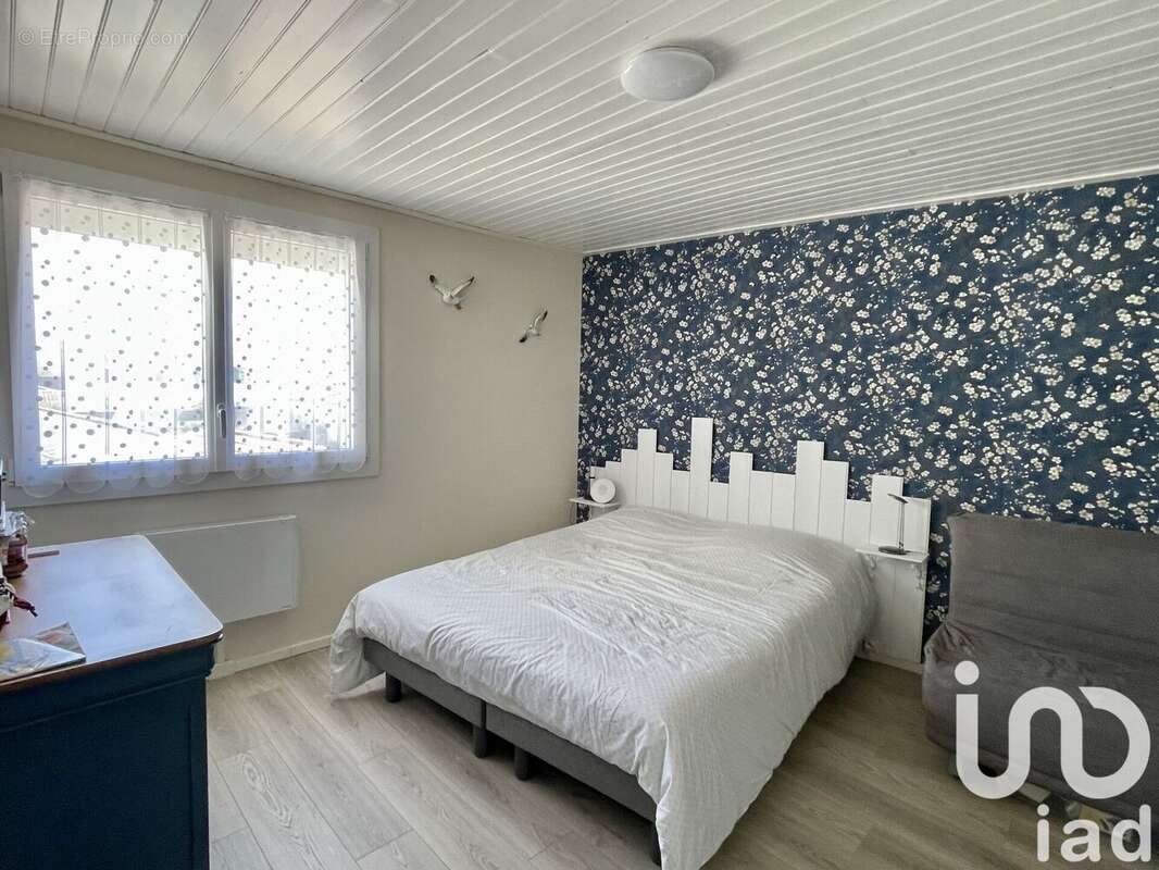 Photo 8 - Appartement à SAINT-HILAIRE-DE-RIEZ