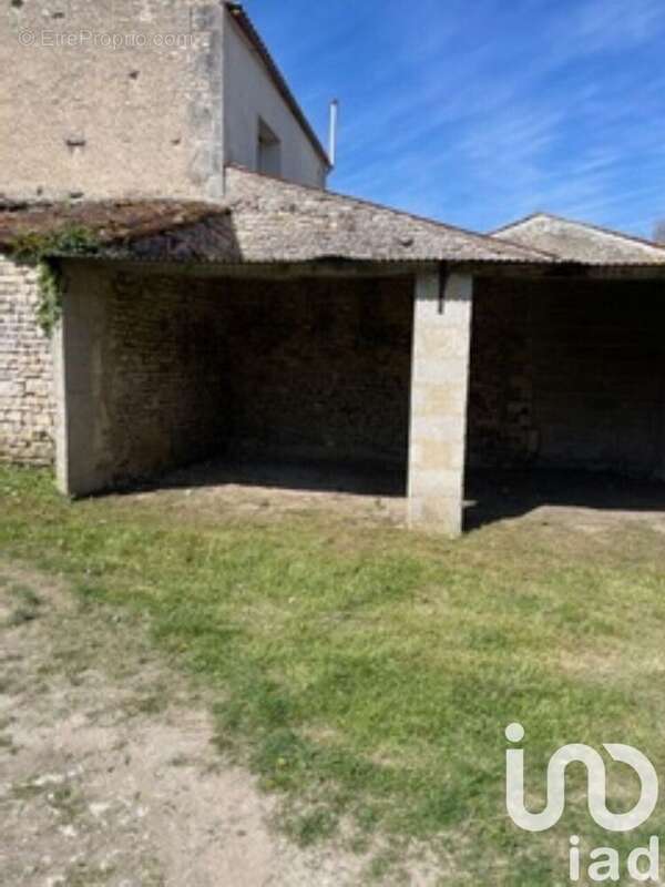 Photo 4 - Maison à SAINT-JEAN-D&#039;ANGELY