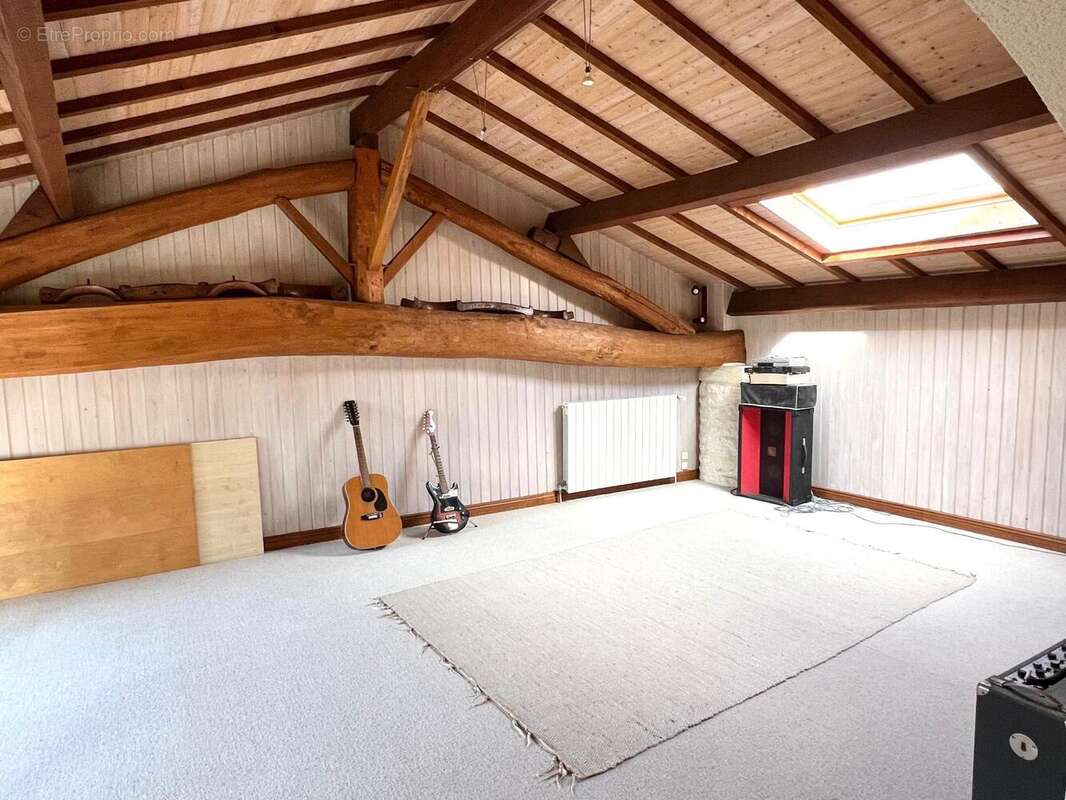 Photo 7 - Maison à SAINT-MARTIN-DE-JUILLERS