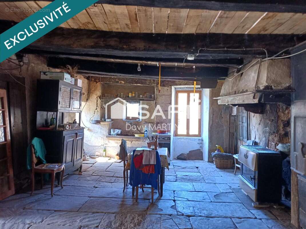 Photo 3 - Maison à SAINT-IZAIRE