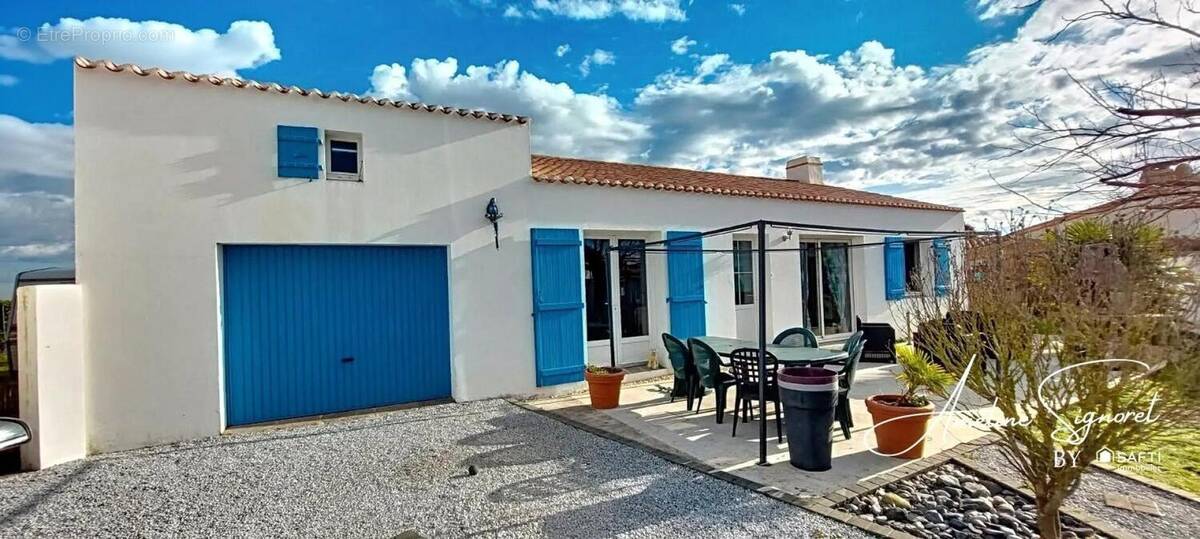 Photo 1 - Maison à L&#039;EPINE