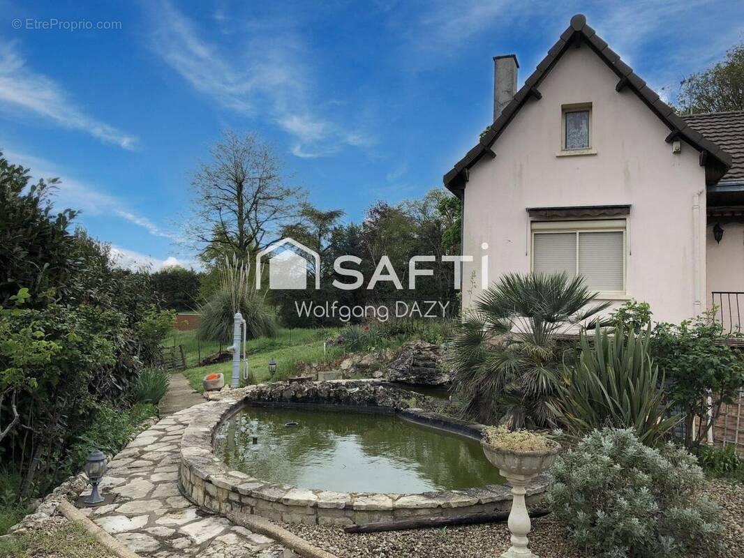 Photo 1 - Maison à VOUNEUIL-SUR-VIENNE