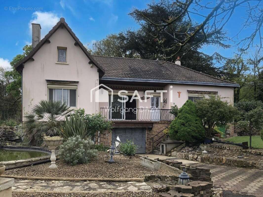 Photo 2 - Maison à VOUNEUIL-SUR-VIENNE