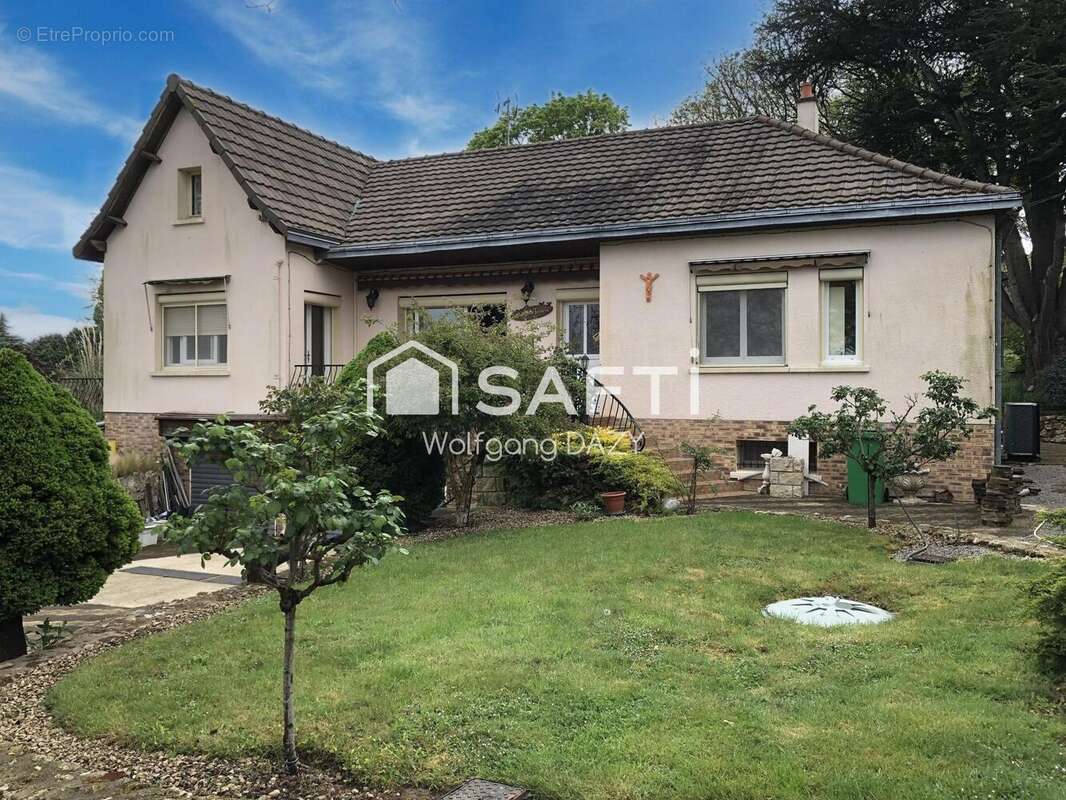 Photo 3 - Maison à VOUNEUIL-SUR-VIENNE