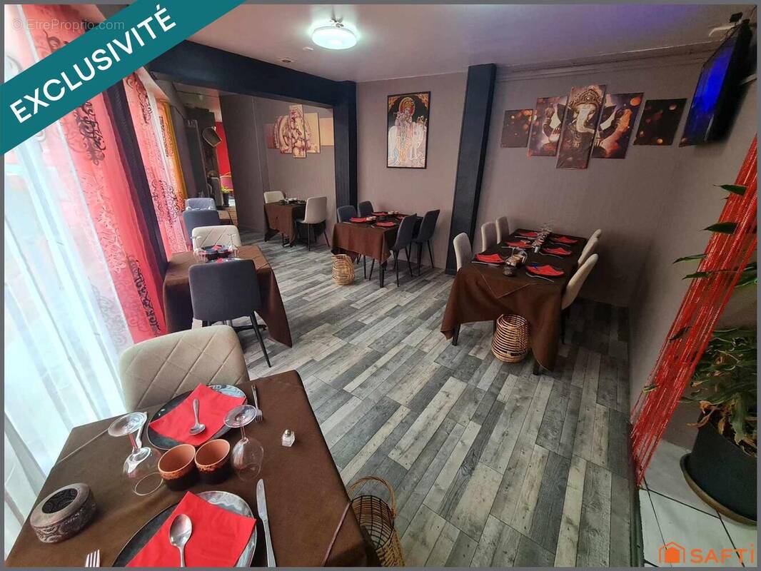 Photo 1 - Commerce à BOURG-EN-BRESSE