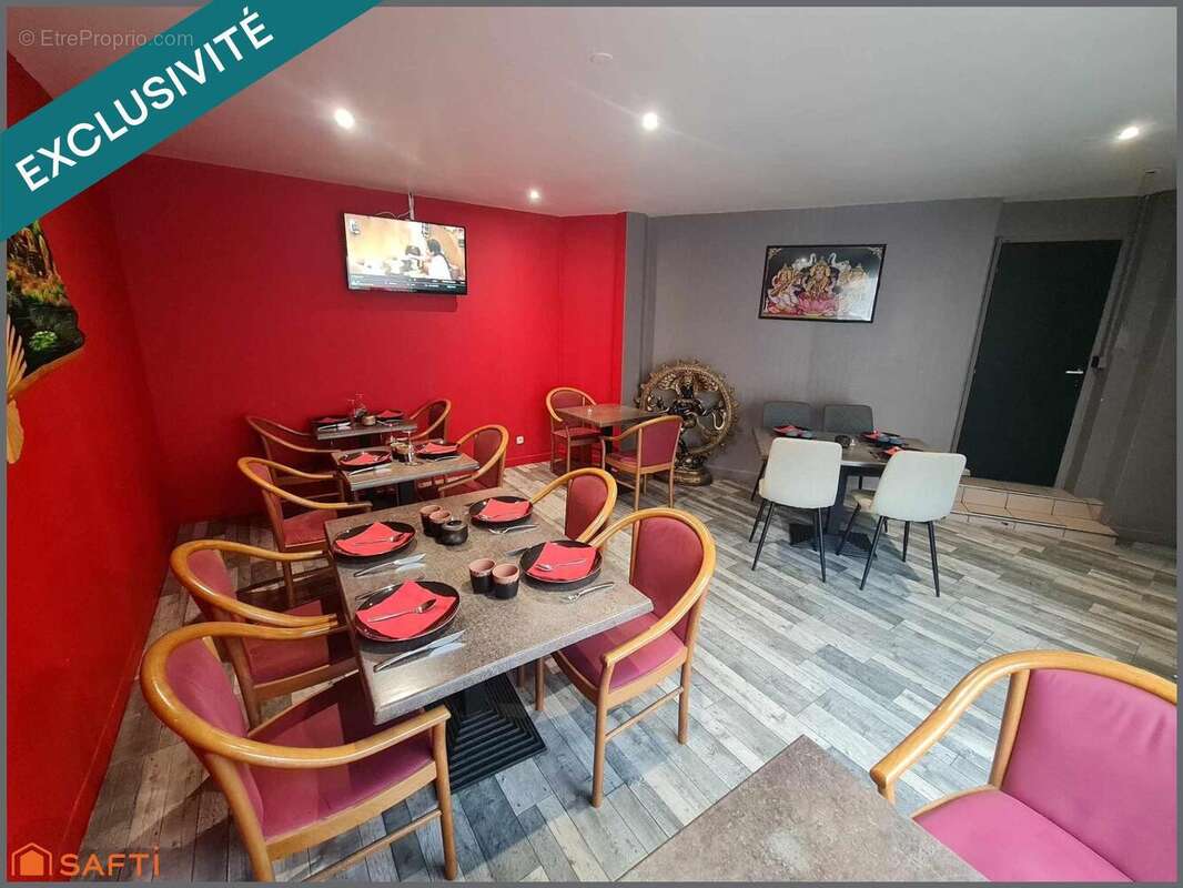 Photo 2 - Commerce à BOURG-EN-BRESSE