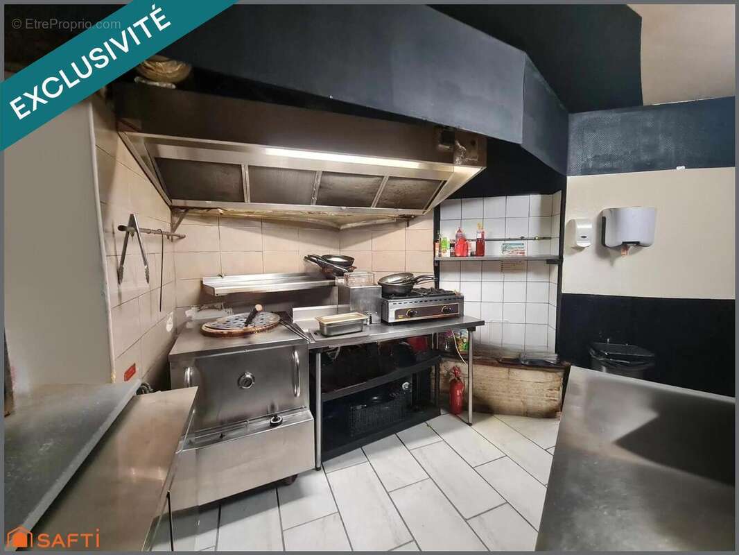 Photo 7 - Commerce à BOURG-EN-BRESSE