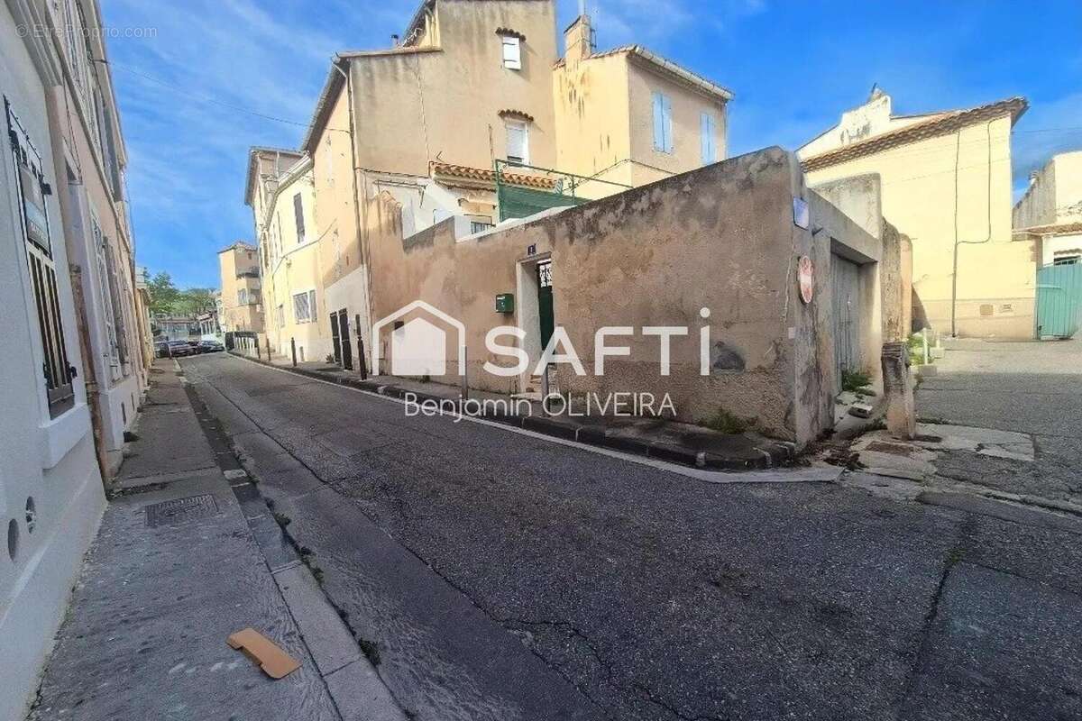 Photo 4 - Appartement à MARSEILLE-13E