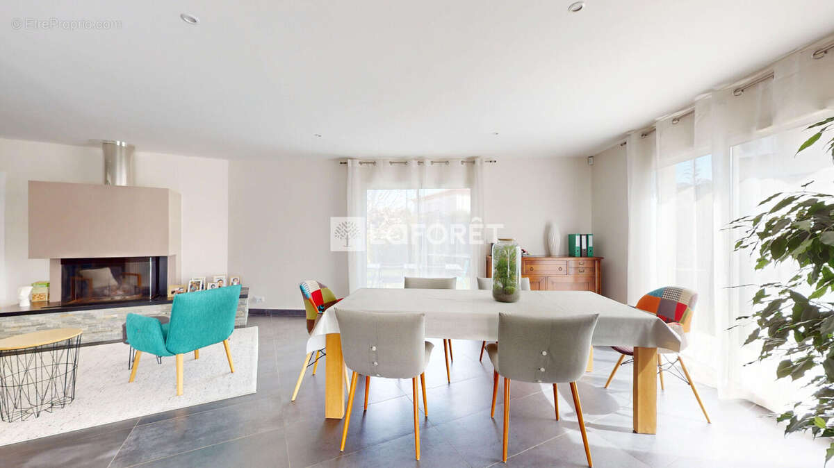 Maison à TOURNEFEUILLE