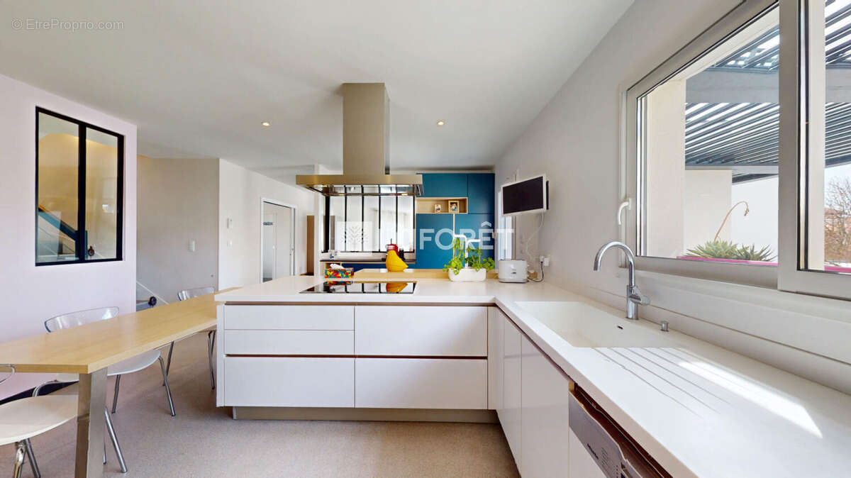 Maison à TOURNEFEUILLE