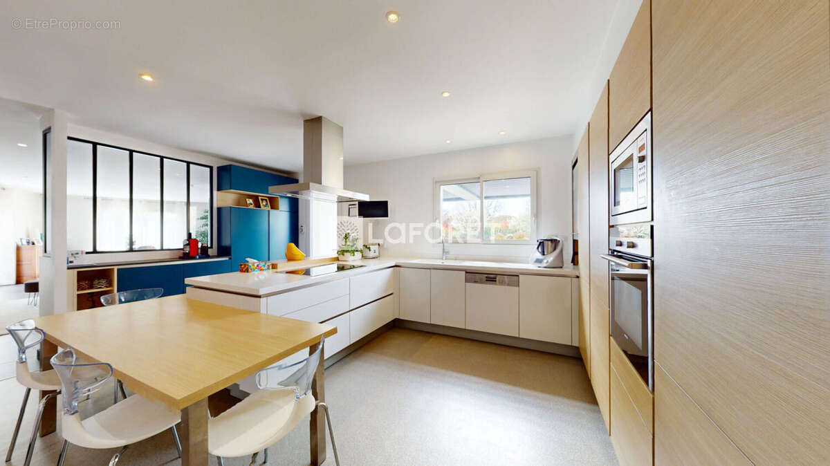 Maison à TOURNEFEUILLE