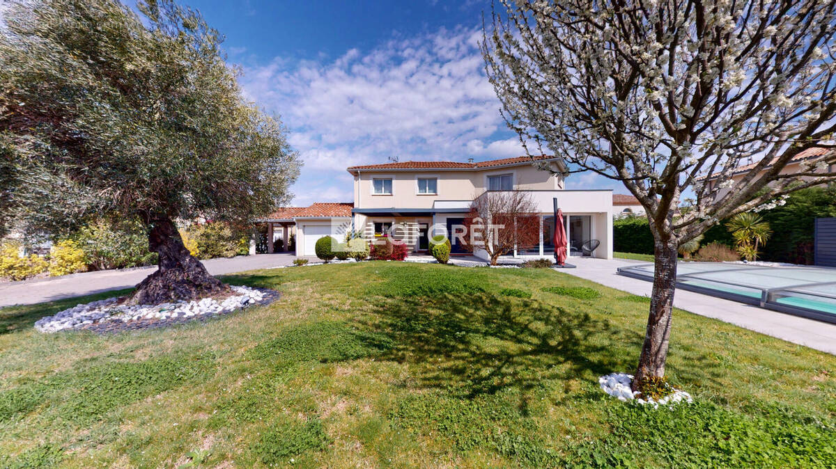 Maison à TOURNEFEUILLE