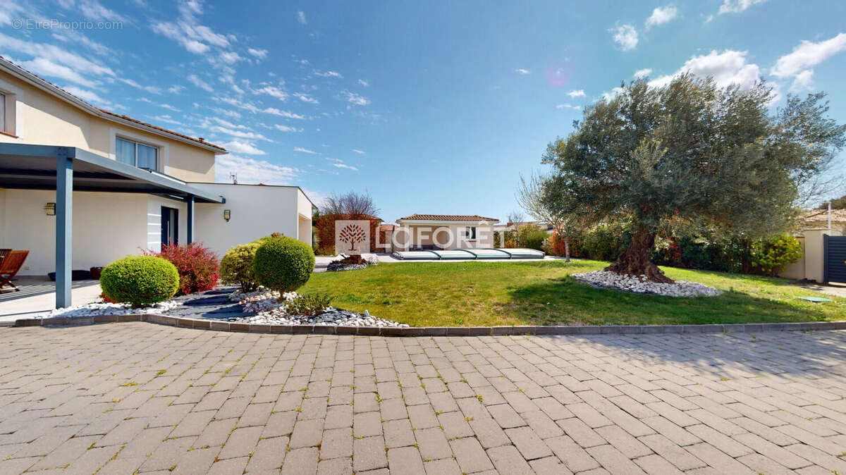 Maison à TOURNEFEUILLE