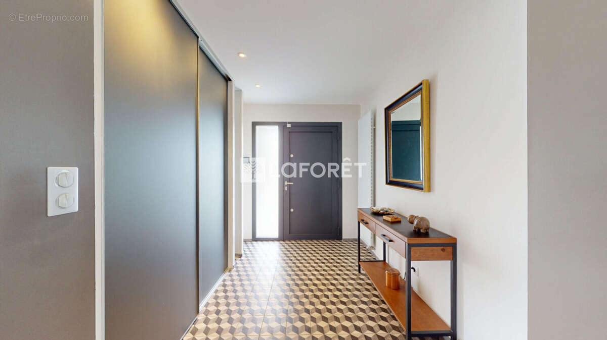 Maison à TOURNEFEUILLE