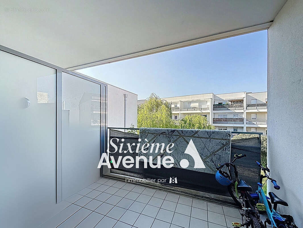 Appartement à VAULX-EN-VELIN