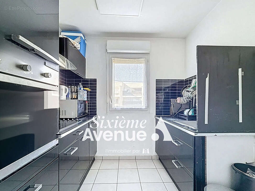 Appartement à VAULX-EN-VELIN