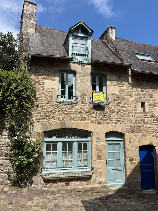 Maison à DINAN