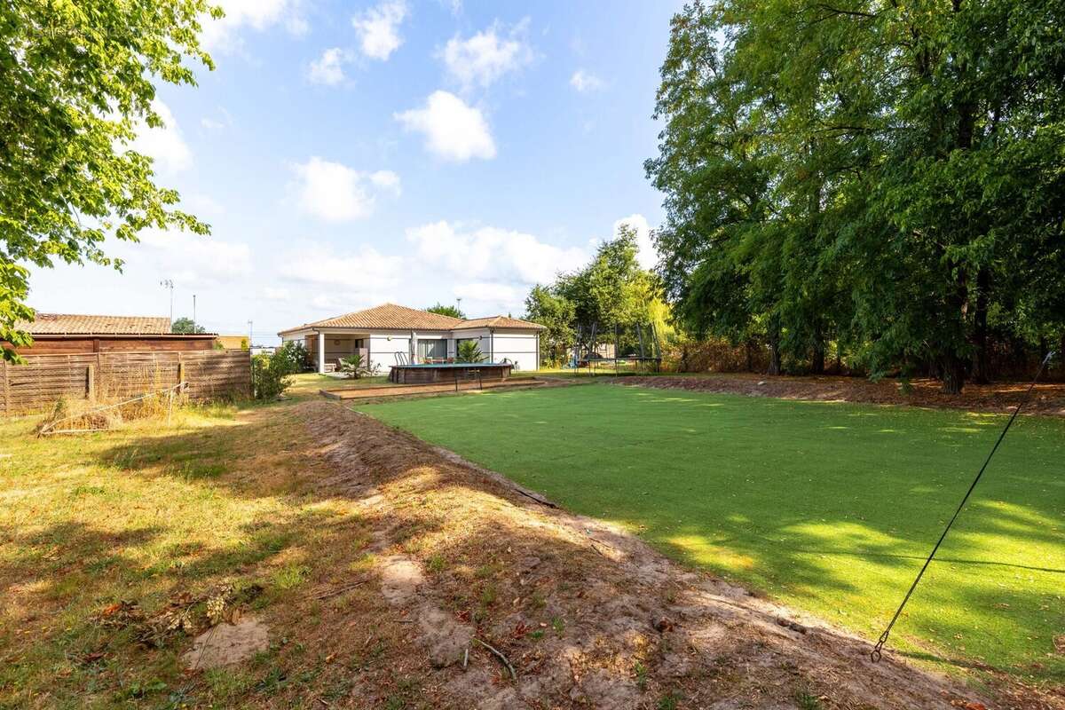 Maison à CARTELEGUE