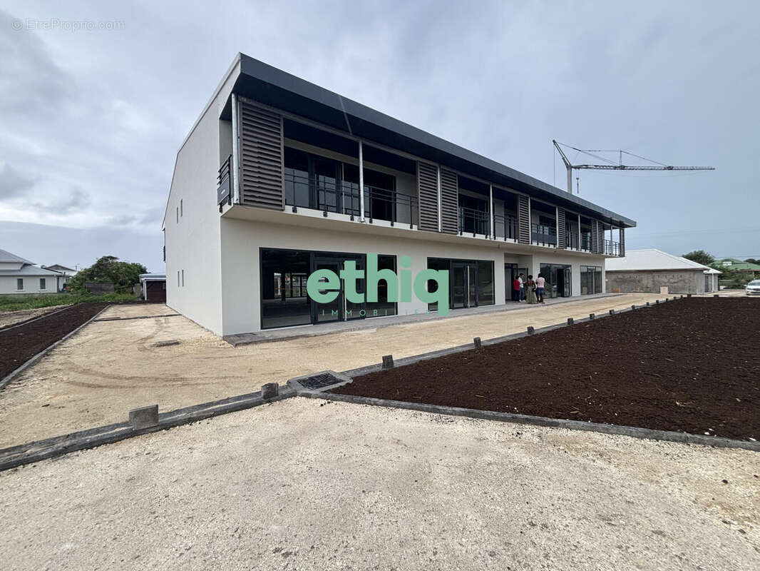 Commerce à SAINT-FRANCOIS