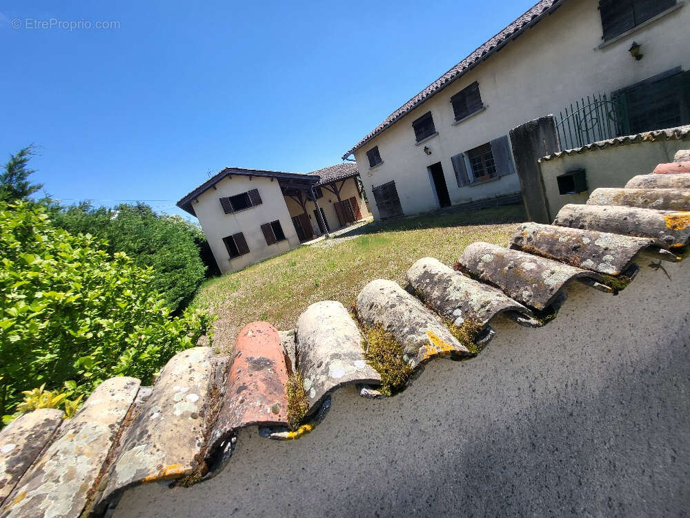 Maison à PONT-DE-VEYLE