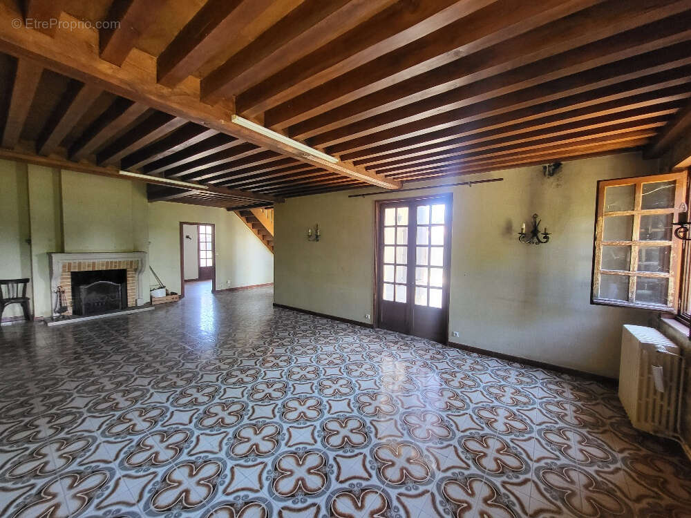 Maison à PONT-DE-VEYLE