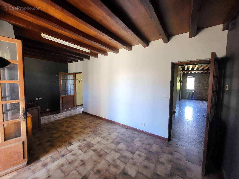 Maison à PONT-DE-VEYLE