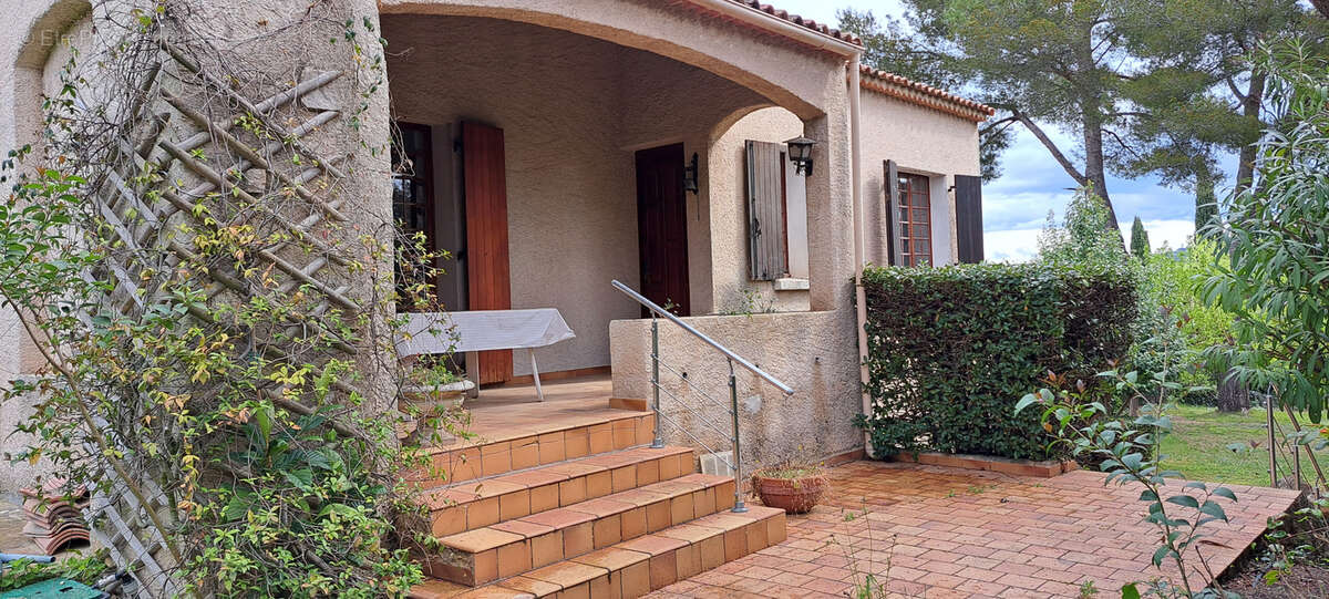 Maison à BOUC-BEL-AIR