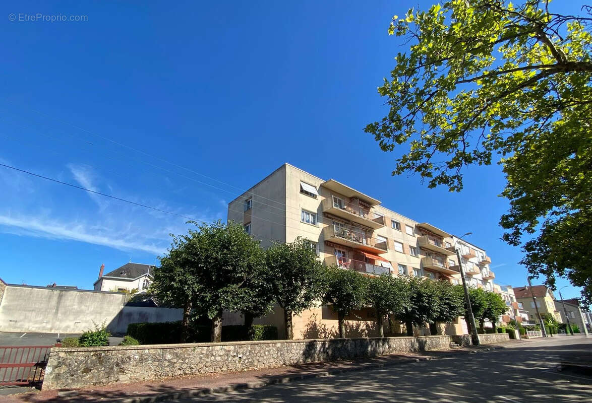 Appartement à LIMOGES