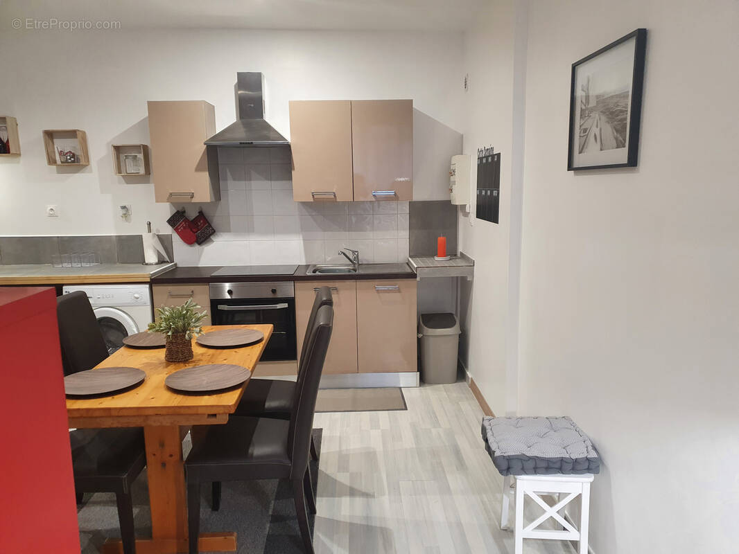 Appartement à LORIENT