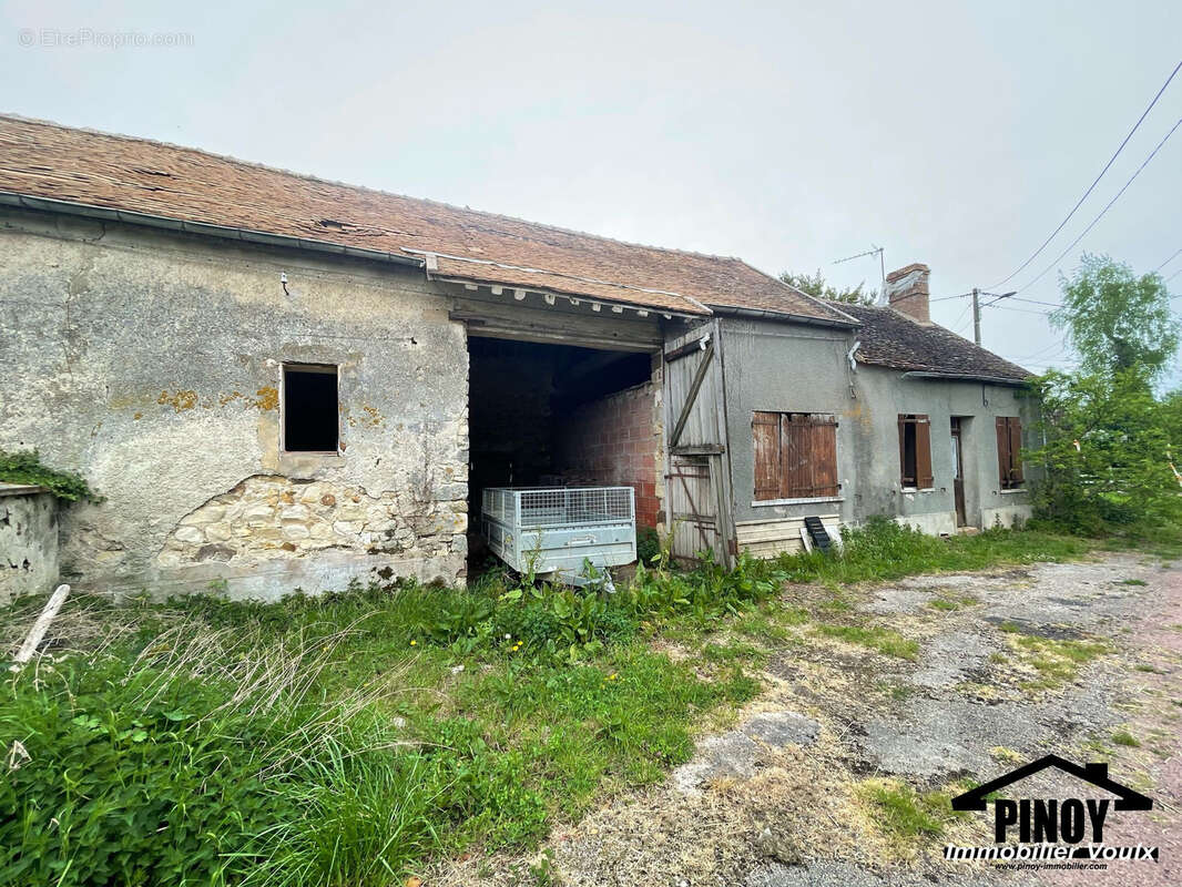Maison à MONTMACHOUX