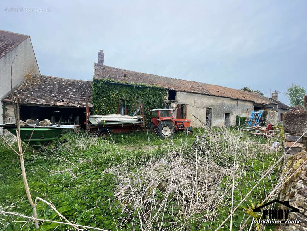 Maison à MONTMACHOUX