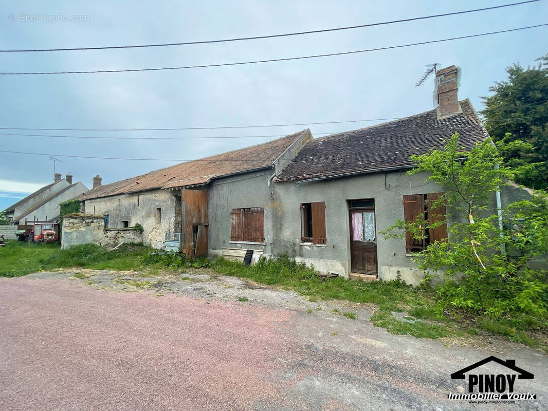 Maison à MONTMACHOUX