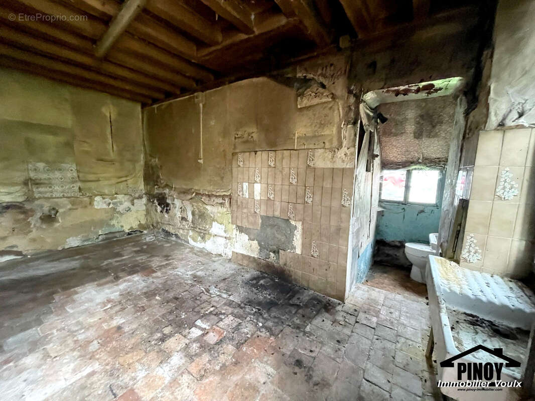 Maison à MONTMACHOUX