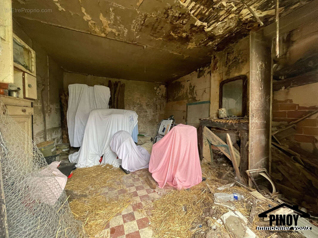 Maison à MONTMACHOUX