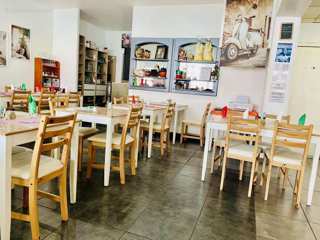 Commerce à PORT-DE-BOUC