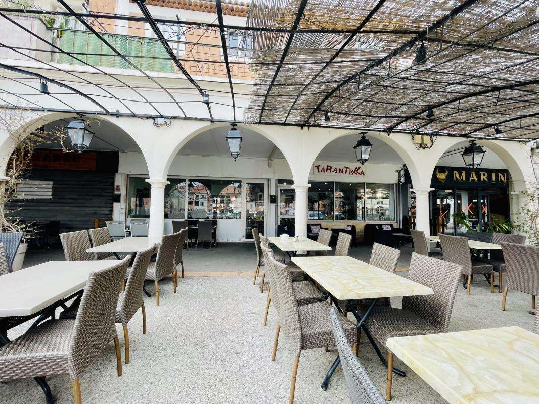 Commerce à PORT-DE-BOUC