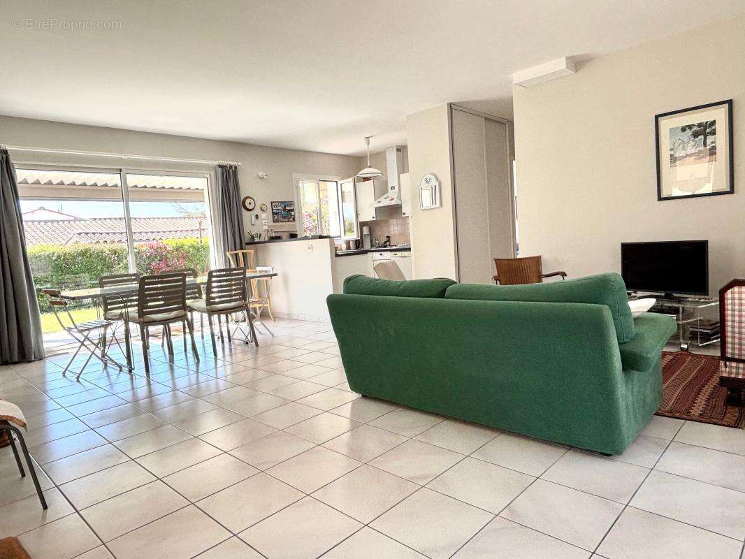 Maison à DOLUS-D&#039;OLERON