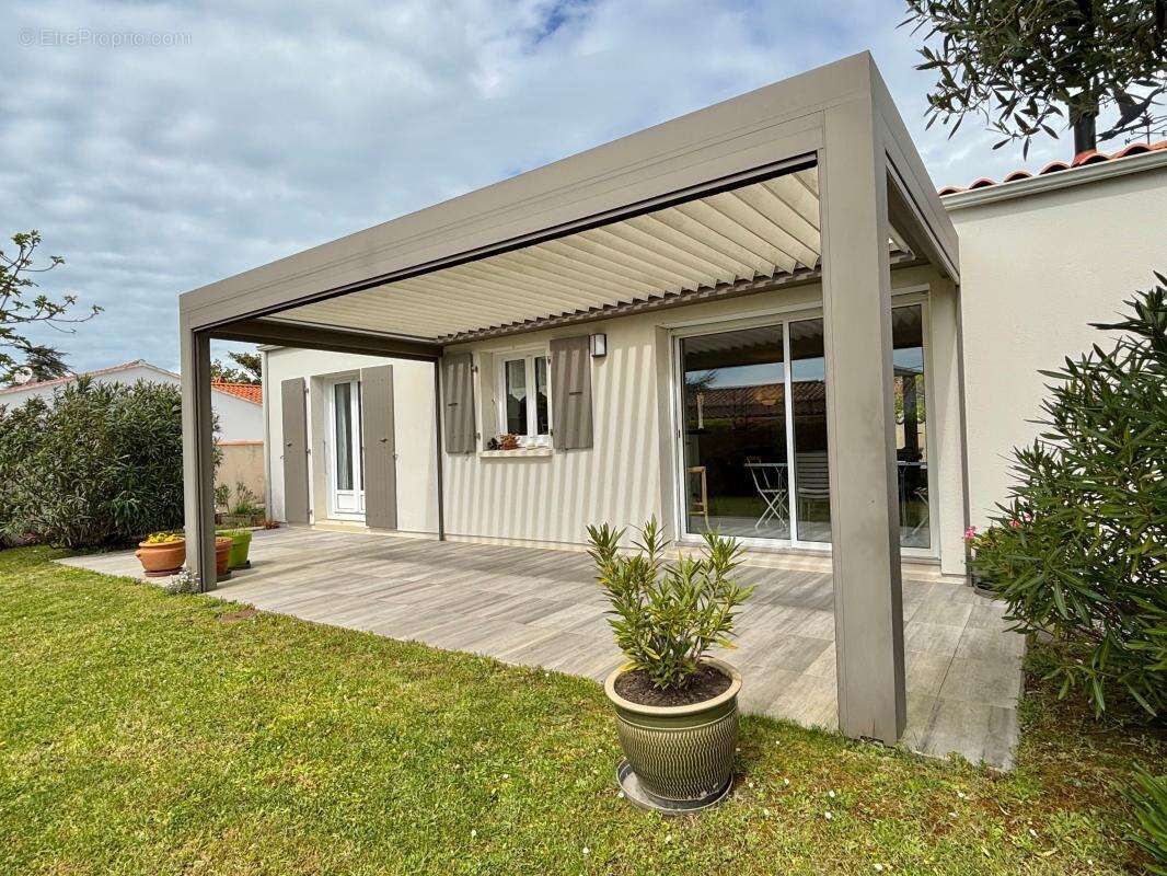 Maison à DOLUS-D&#039;OLERON