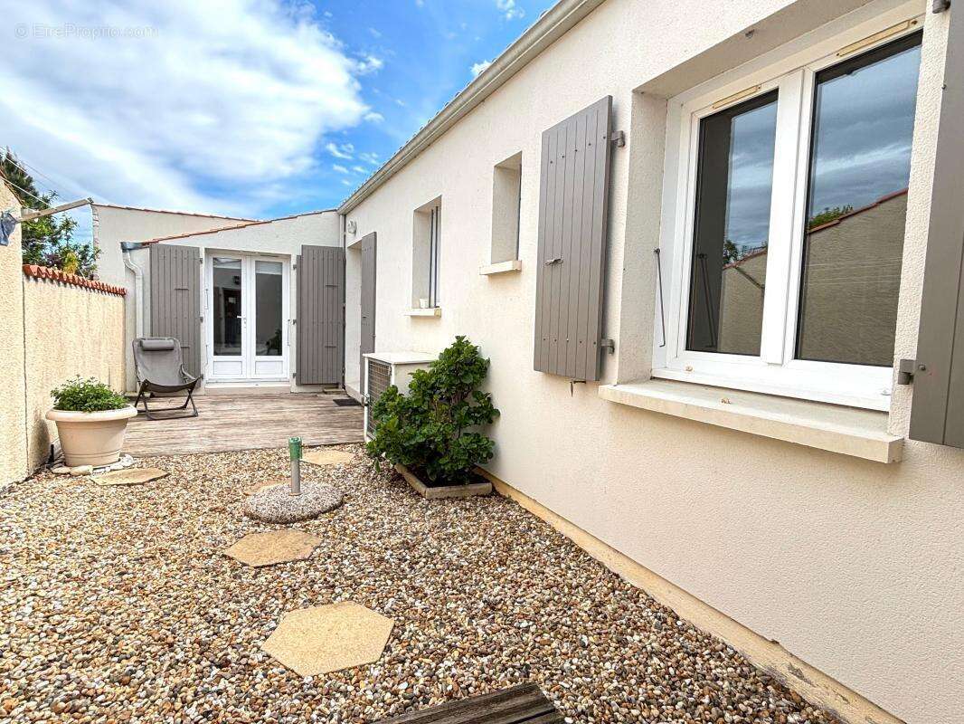 Maison à DOLUS-D&#039;OLERON